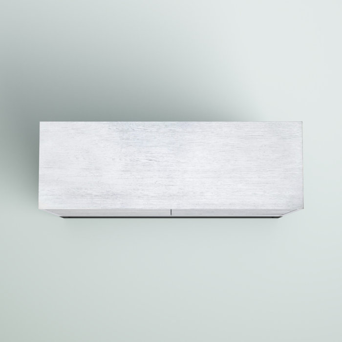 Mercury Row® Joshua 6 Drawer 48" W Double Dresser & Reviews Wayfair